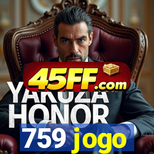 759 jogo